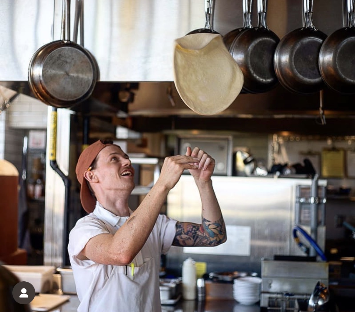 Chef Gabriel Lindsey